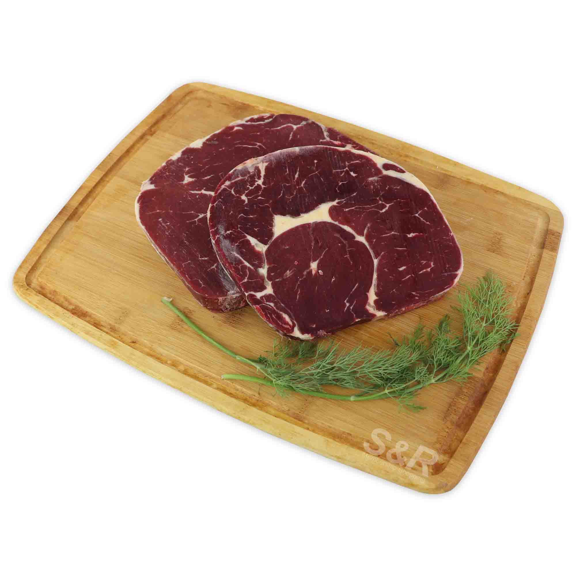 Member's Value Beef Ribeye Steak approx. 2kg